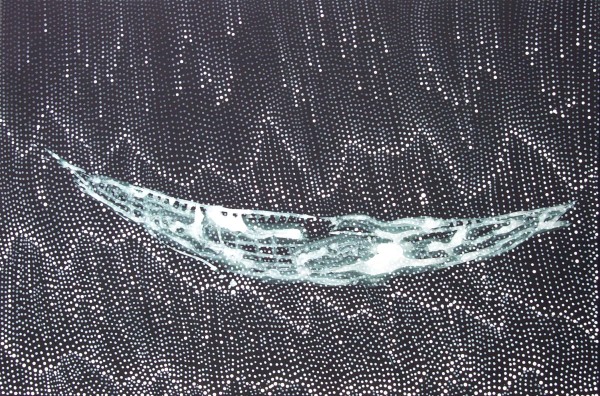 Spirit Boat III by Gerrit Greve