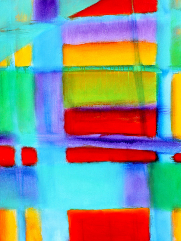 Structure 16 by Gerrit Greve