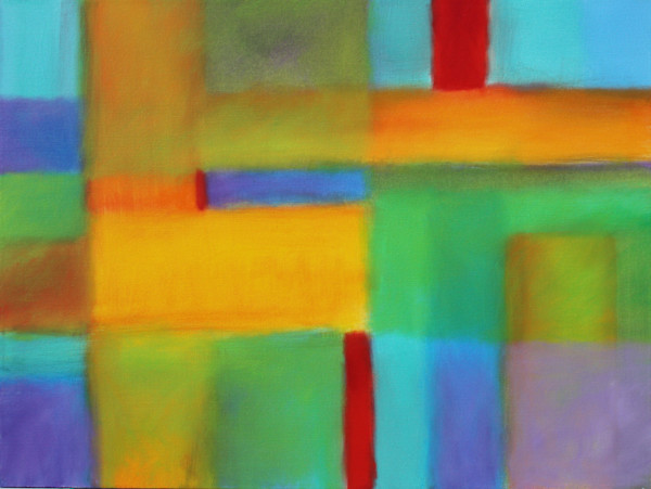 Structure 18 by Gerrit Greve