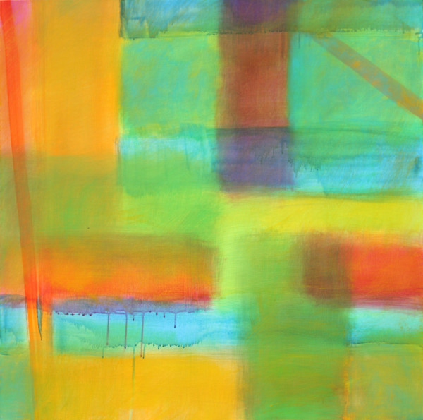Structure 19 by Gerrit Greve