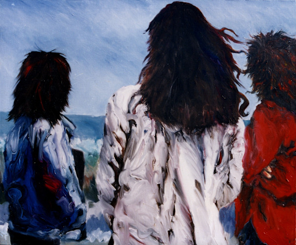 The Watchers 2 by Gerrit Greve