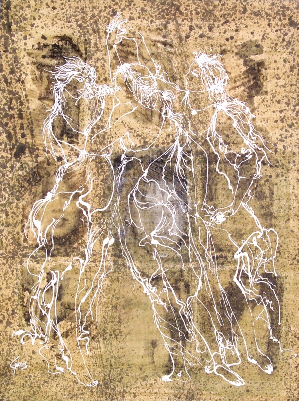 Three Graces #04 by Gerrit Greve