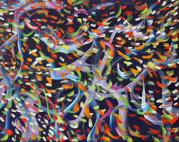 Underwater Darkness by Gerrit Greve