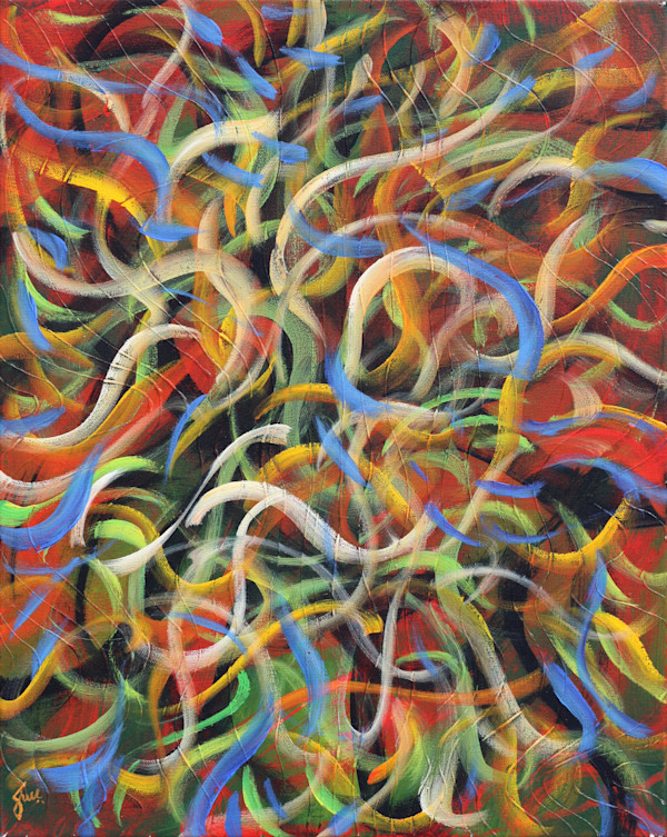 Underwater Journey by Gerrit Greve