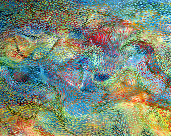 Underwater Secrets #7 b by Gerrit Greve