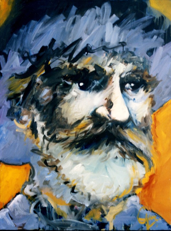 Russian Verdi by Gerrit Greve