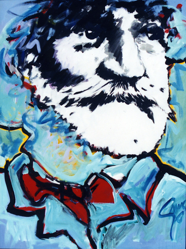 Verdi Mint by Gerrit Greve