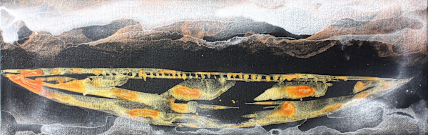 Voyage 058 by Gerrit Greve