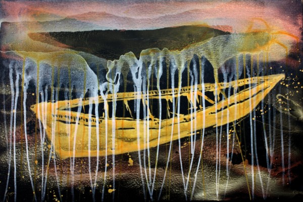 Voyage 102 by Gerrit Greve