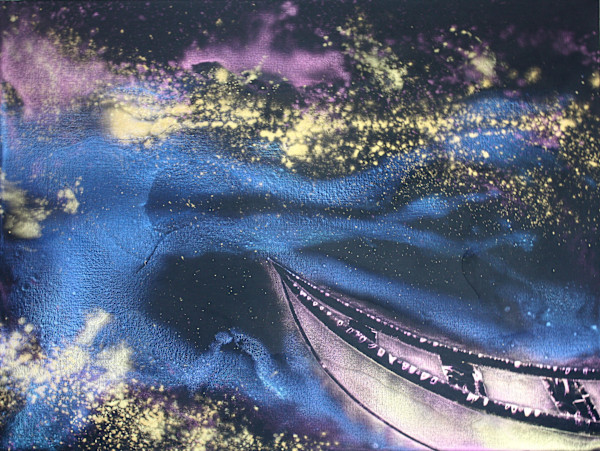Voyage 252 by Gerrit Greve
