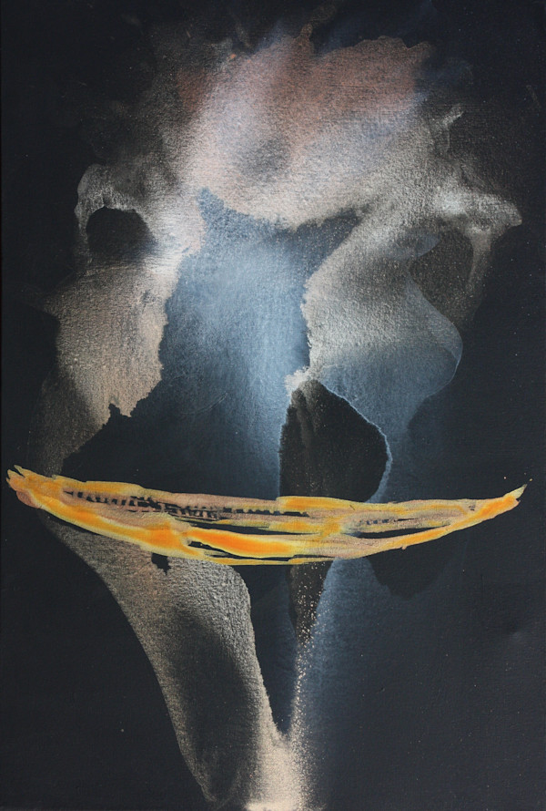 Voyage 305 (Cat's Journey*) by Gerrit Greve