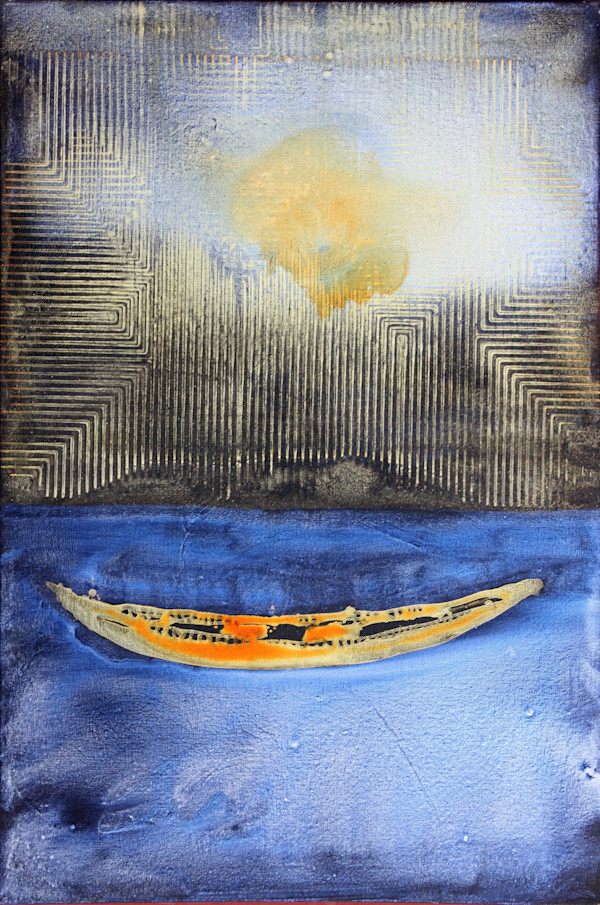 Voyage 308 by Gerrit Greve
