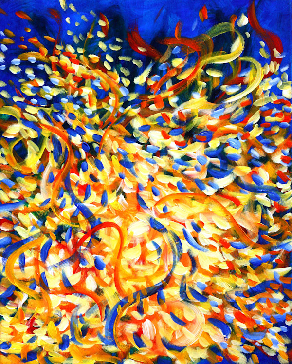 Water 03 by Gerrit Greve