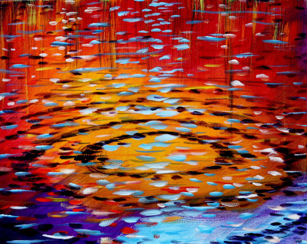 Water 05 by Gerrit Greve