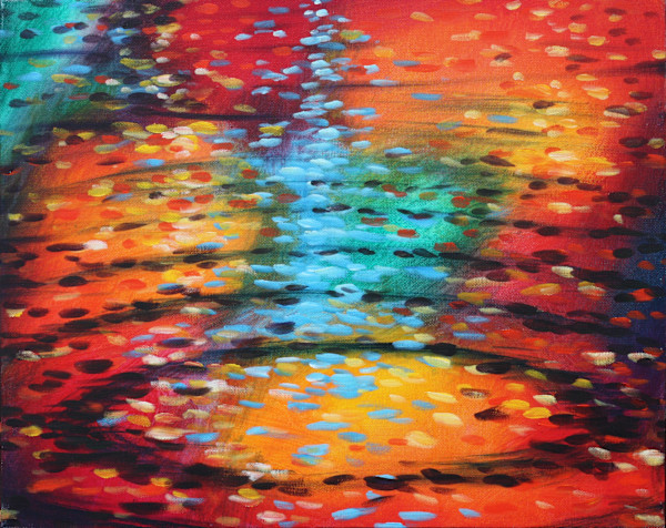 Water 08 by Gerrit Greve