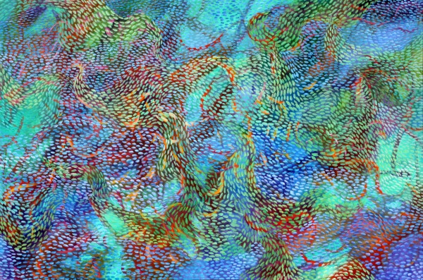 Water Conversation #2 by Gerrit Greve