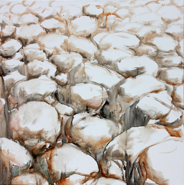 Water Rocks 08 by Gerrit Greve