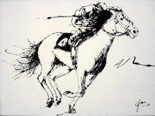 Winner's Movement by Gerrit Greve