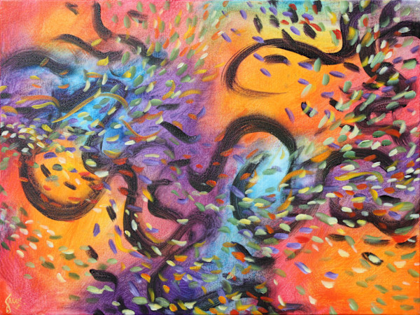 Wonderment 34 by Gerrit Greve