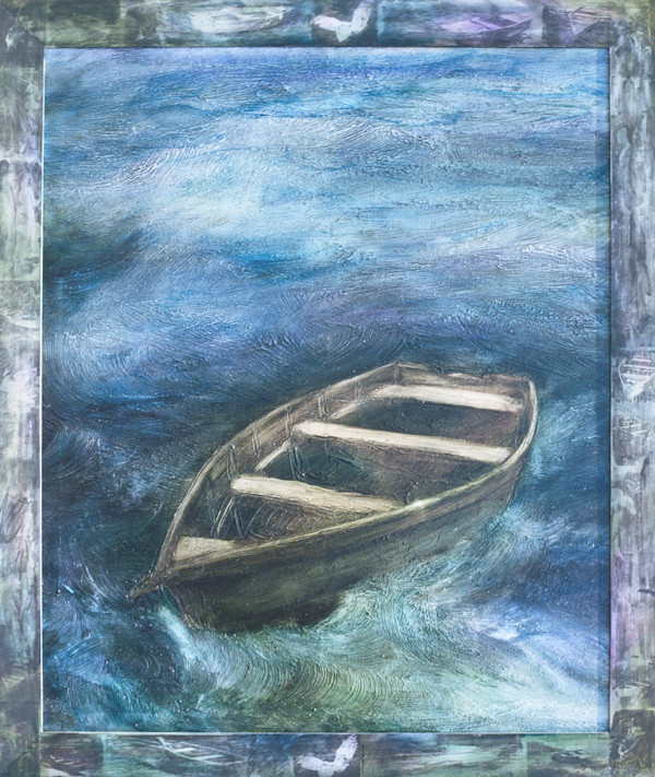 Elegy 03: Inner Light by Gerrit Greve