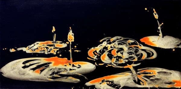 Water Lillies 21 by Gerrit Greve