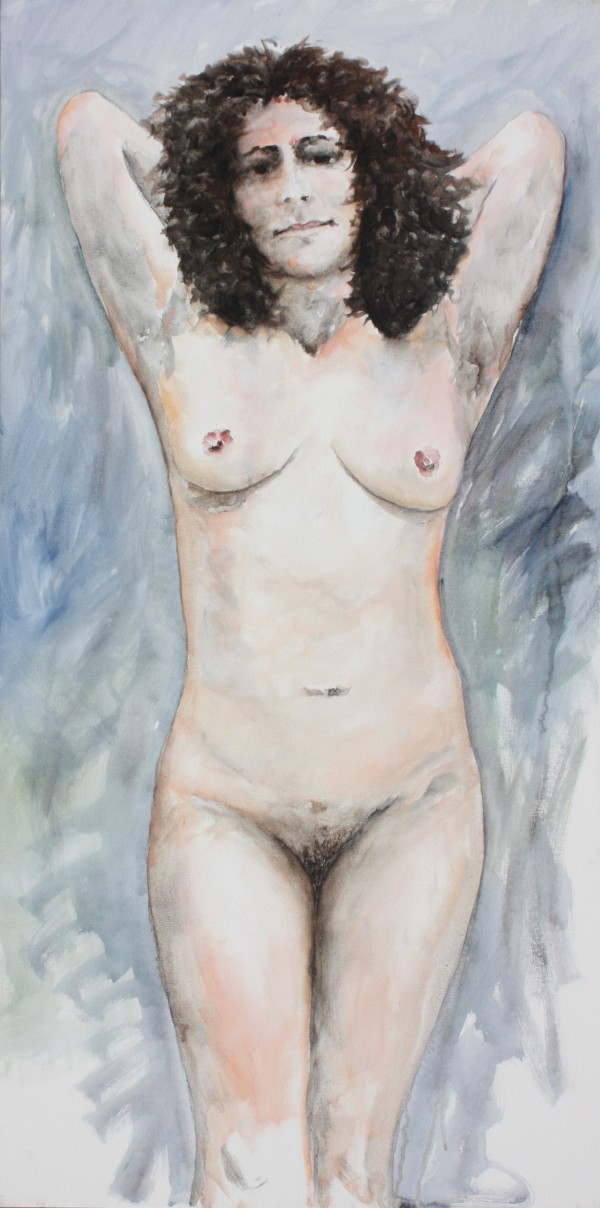 Nude 16 by Gerrit Greve