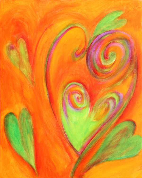 G Hearts 05 by Gerrit Greve