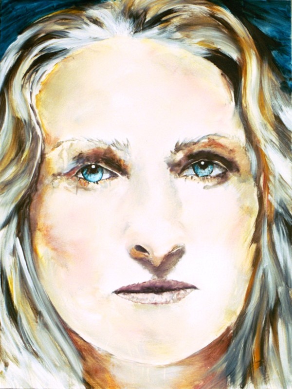 Linda C 1 by Gerrit Greve