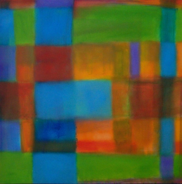 Structure 15 by Gerrit Greve
