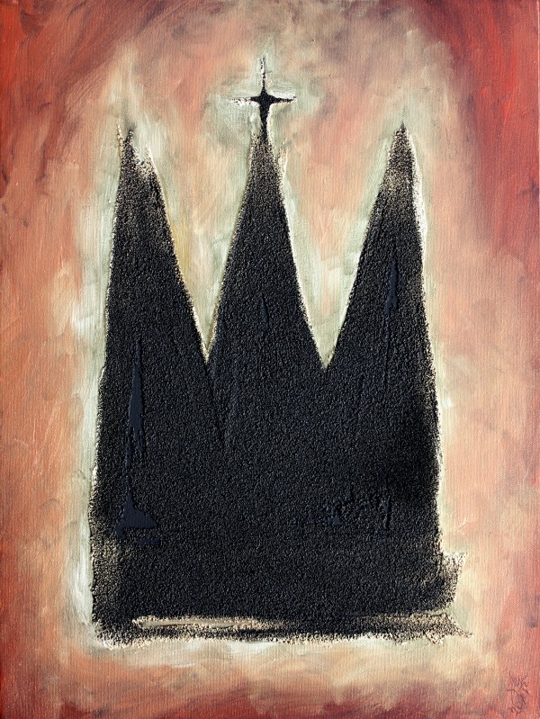 Crowns 19 by Gerrit Greve
