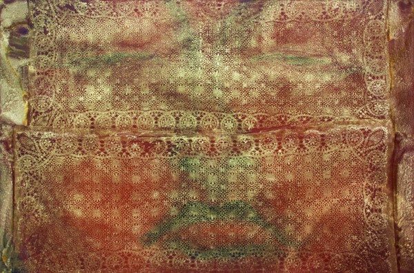 Journey 299, stage 2, Shroud of Buddha by Gerrit Greve