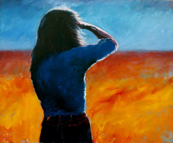 Midwest Horizon by Gerrit Greve