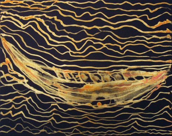 Spirit Boat XXXVII by Gerrit Greve