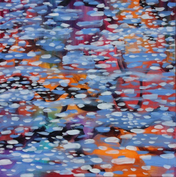 Wonder Beneath the Surface 5 by Gerrit Greve