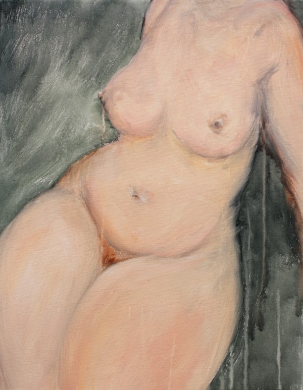Nude 28 by Gerrit Greve