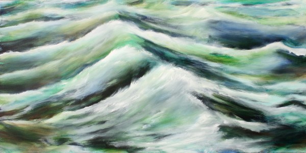 Sea Symphony by Gerrit Greve