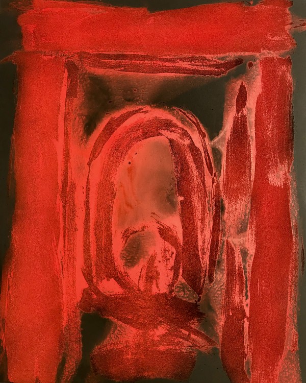 Through the Doorway by Gerrit Greve