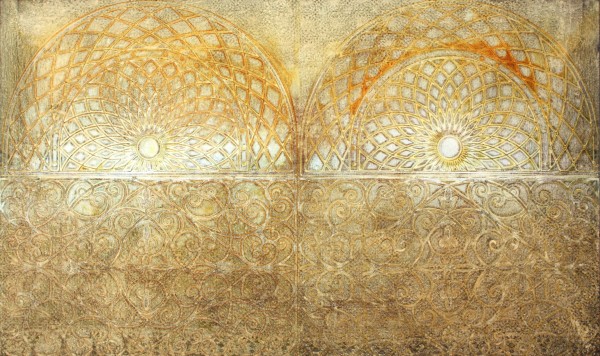 Journey 301, Shrouded Gates by Gerrit Greve