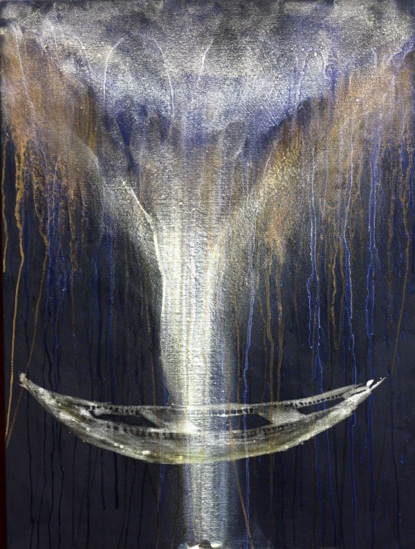 Voyage 135 by Gerrit Greve