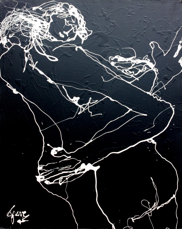 Night Embrace by Gerrit Greve