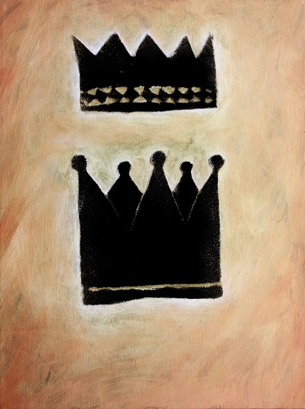 Crowns 06 by Gerrit Greve