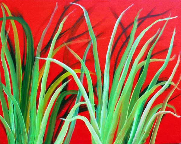 New Reeds 2 by Gerrit Greve