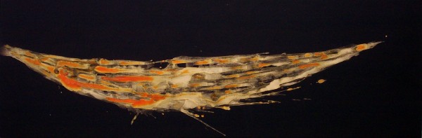 Spirit Boat XXXX by Gerrit Greve
