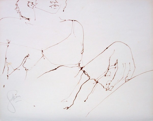 Thumb Play by Gerrit Greve