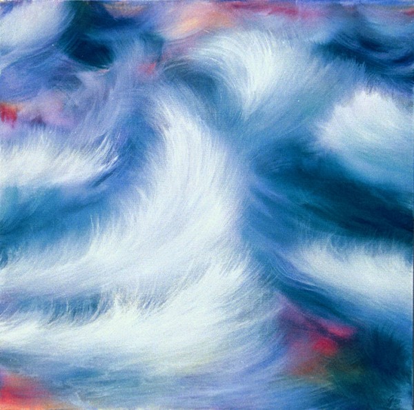 Ocean Study 16 by Gerrit Greve