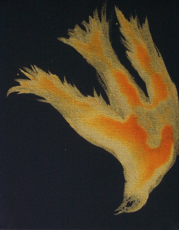 Spirit 02 by Gerrit Greve
