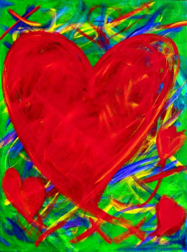 Love Revisited by Gerrit Greve