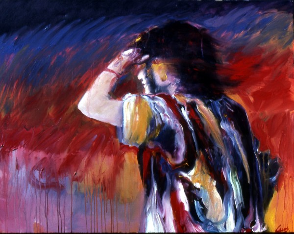 Dawn Near Sunset by Gerrit Greve
