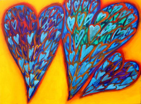 Continued Love by Gerrit Greve