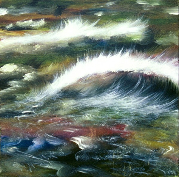Ocean Study 19 by Gerrit Greve